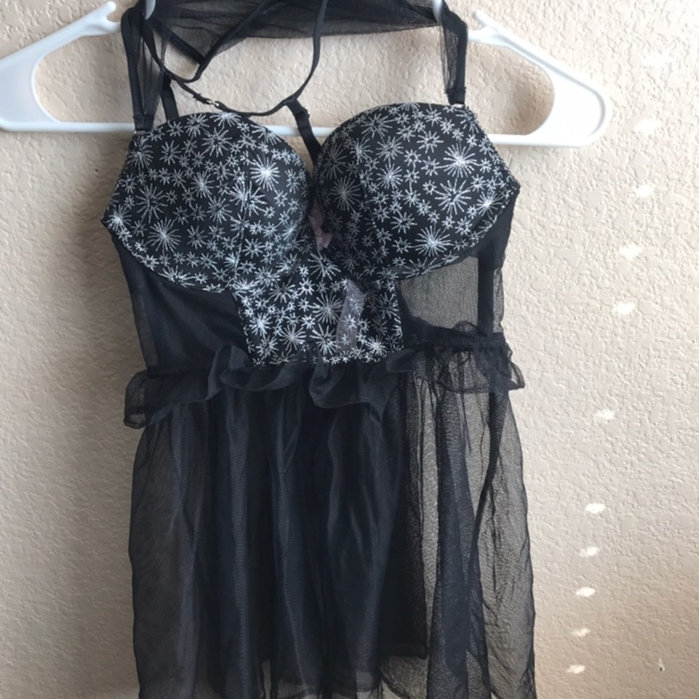 Victoria's Secret Babydoll Lingerie